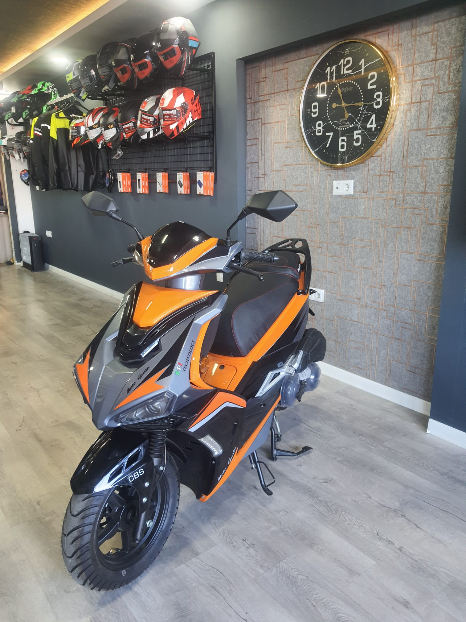 RMG FANTSY 125
