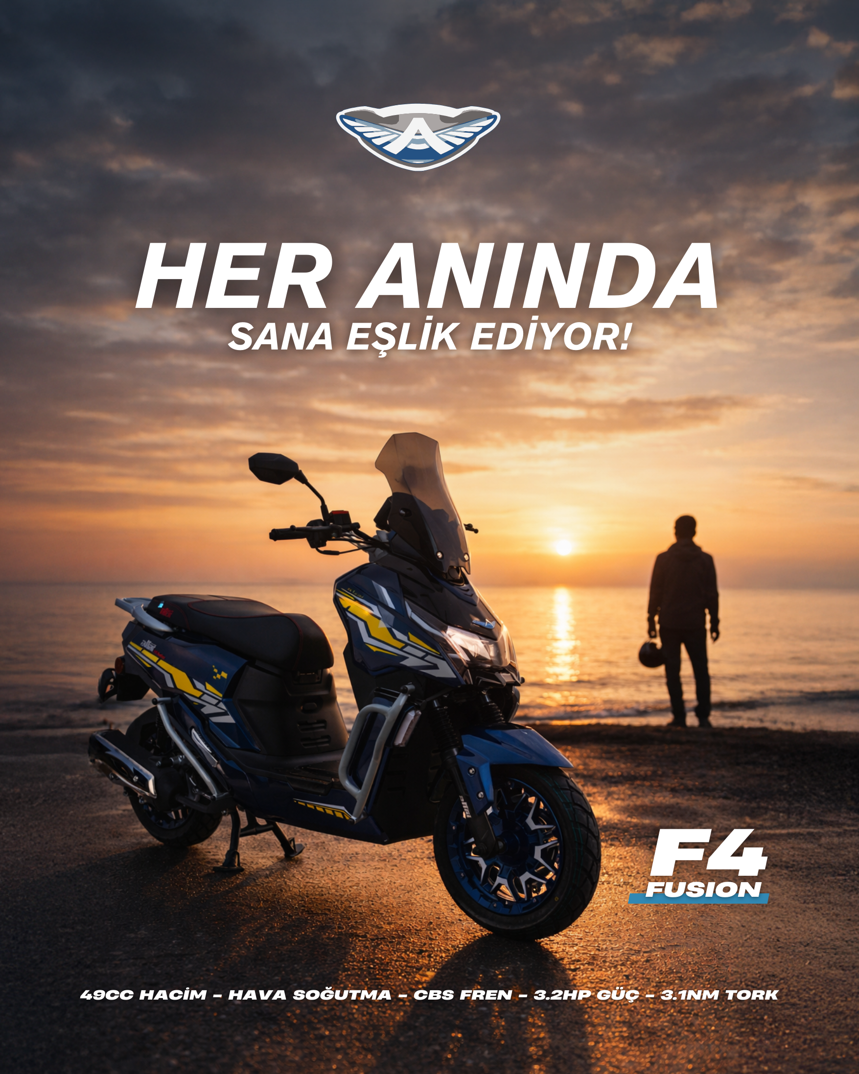 ALTAİ F4 FUSION