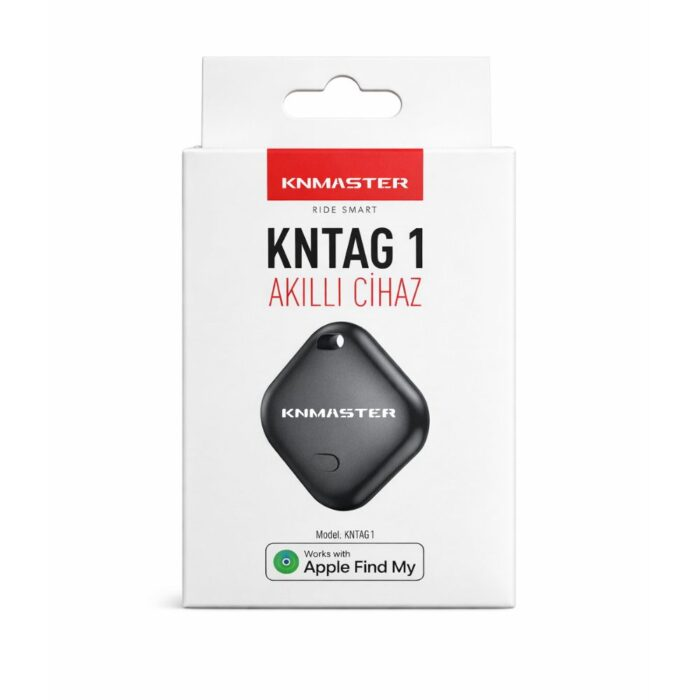 KNMASTER KNTAG 1