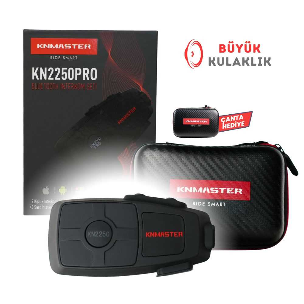 Knmaster KN2250 PRO Interkom