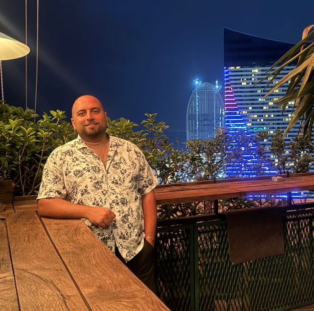 Onur AYDOĞAN