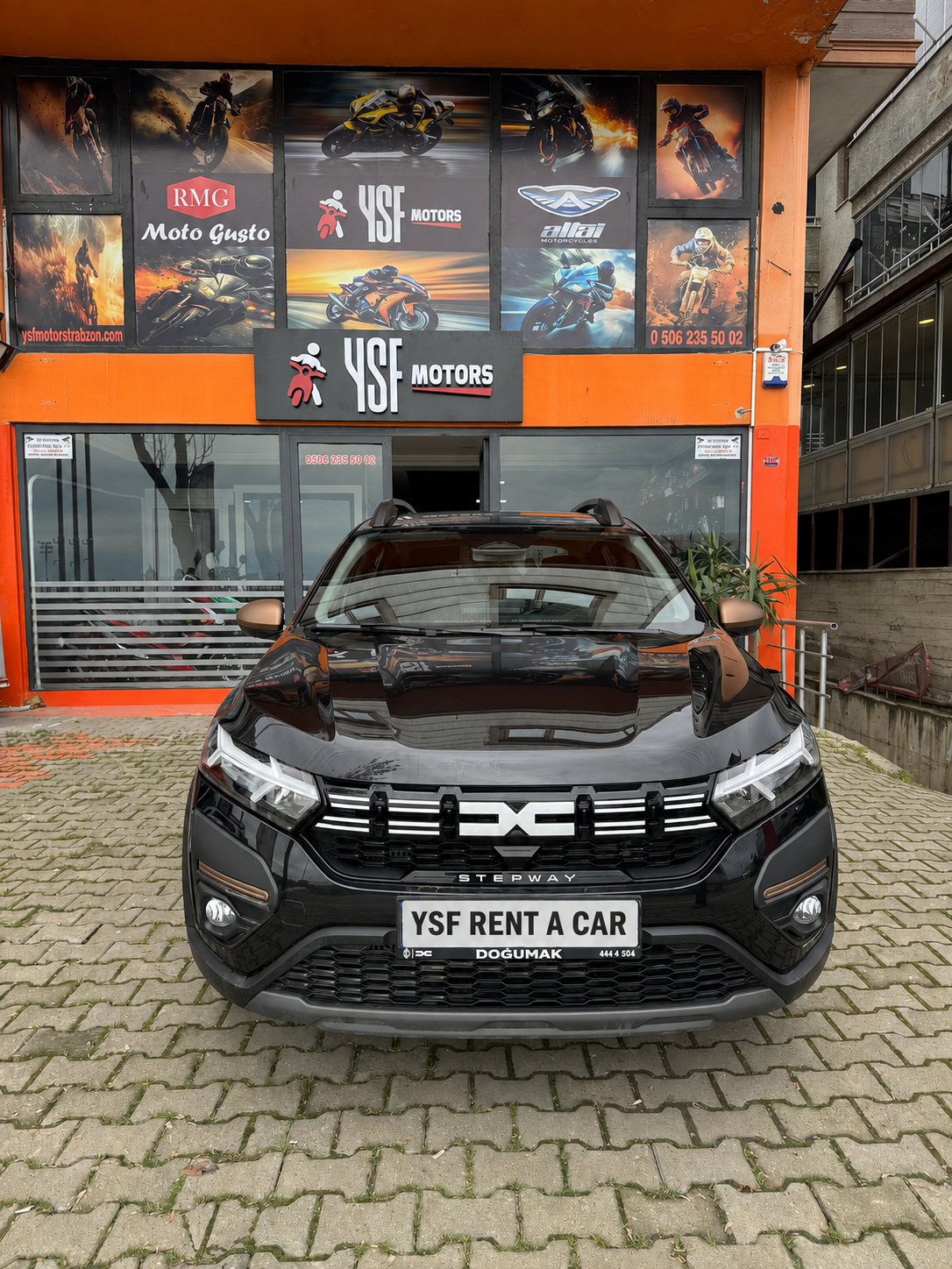 DACIA SANDERO