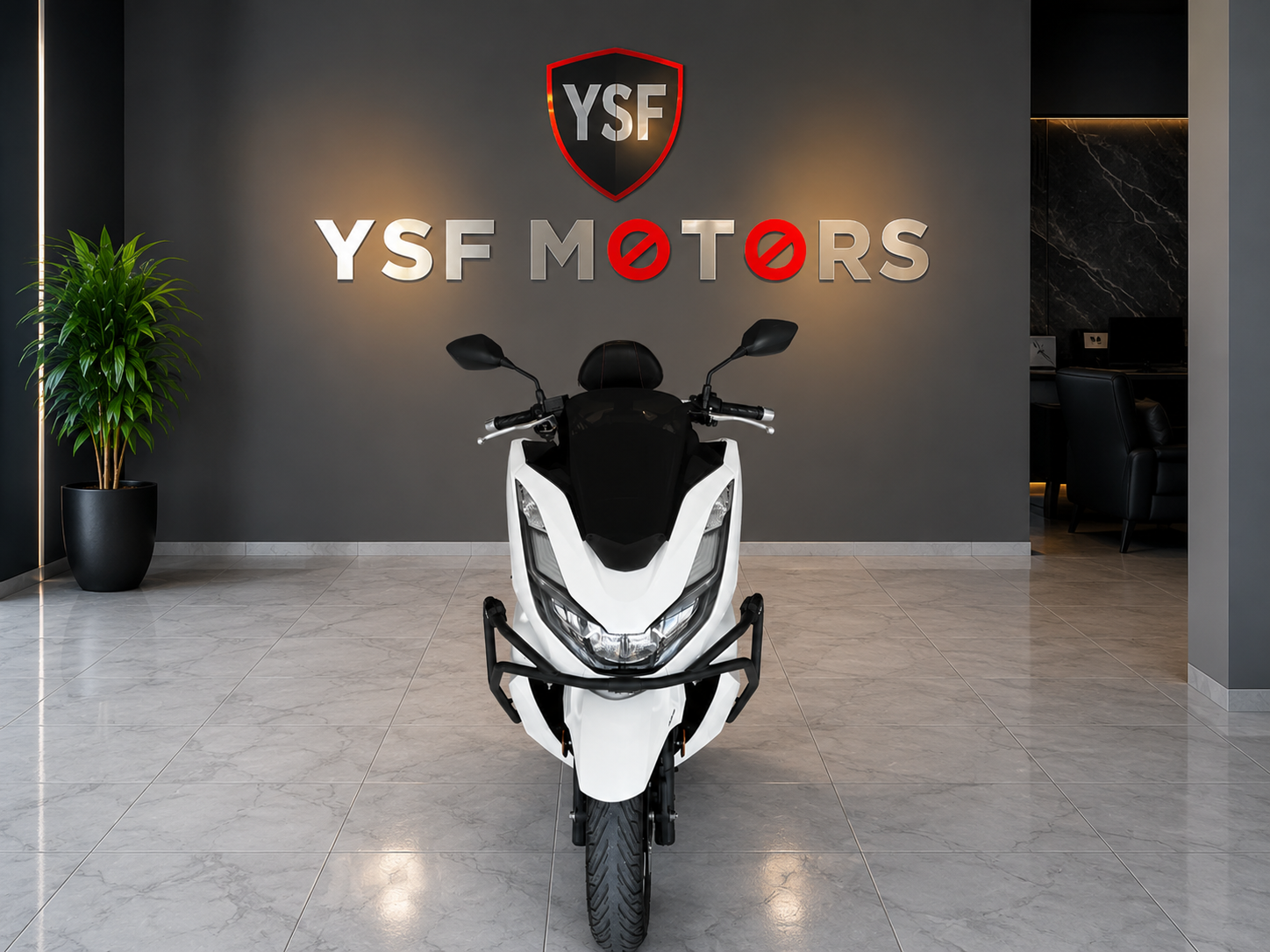 HONDA PCX