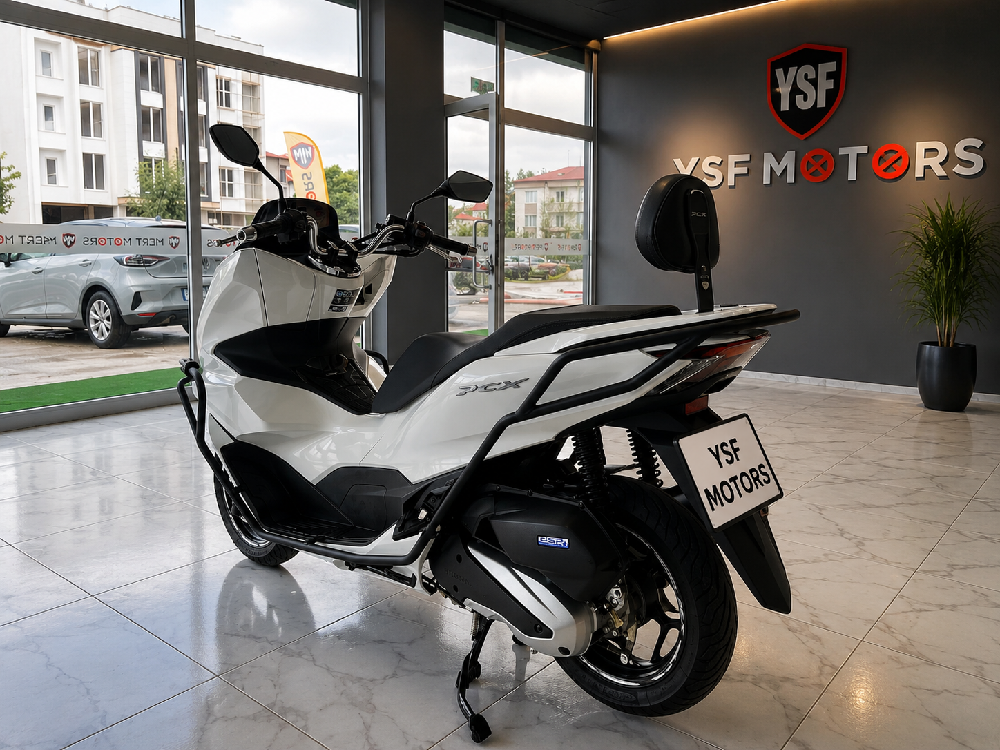 HONDA PCX