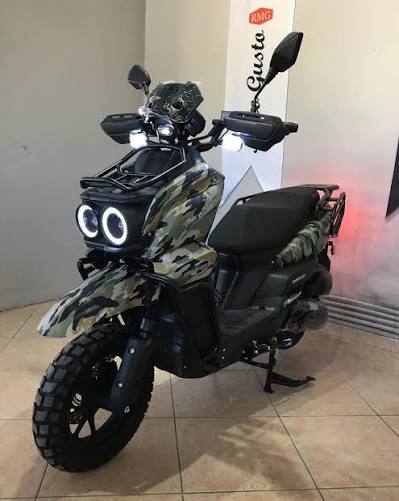 RMG PANZER CROS