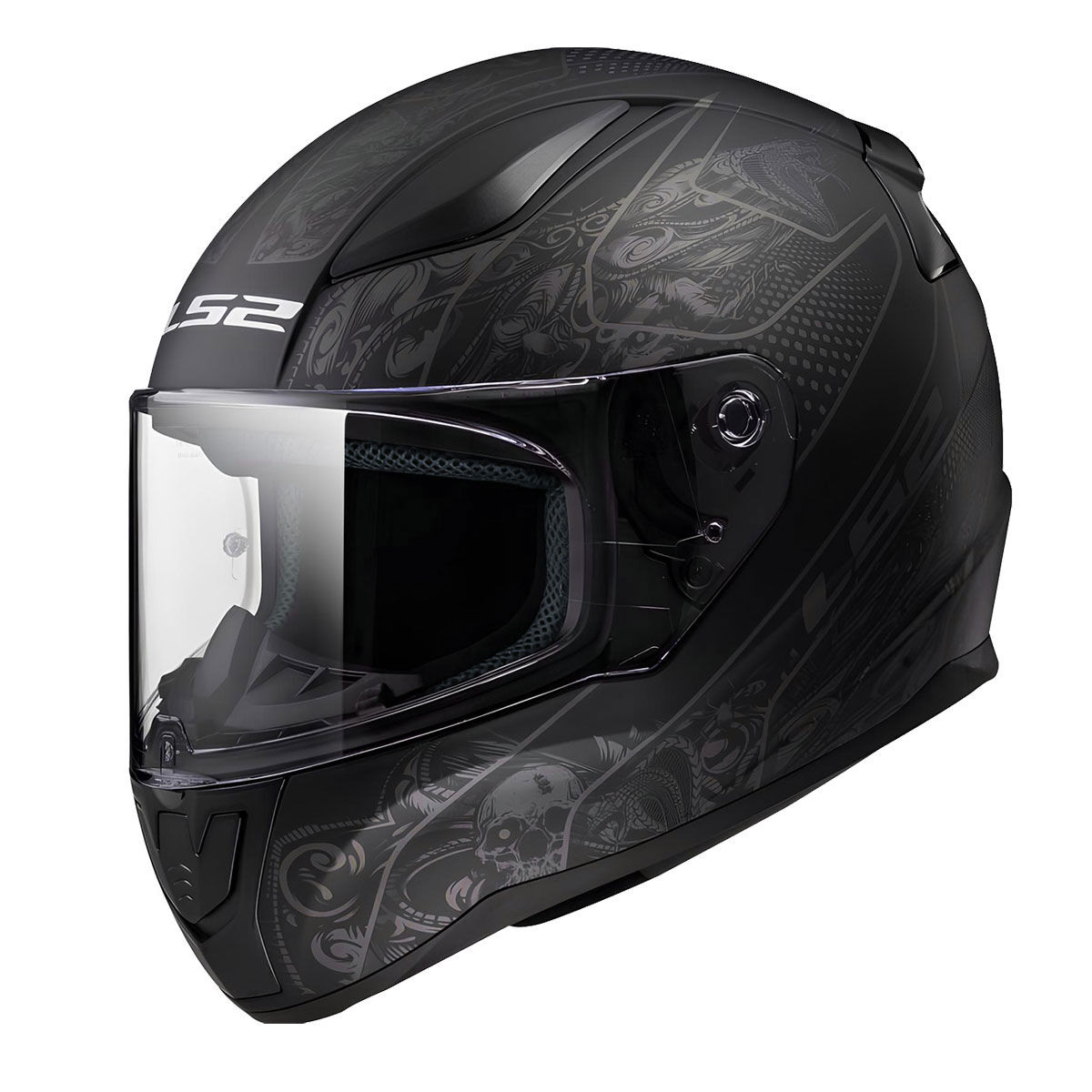 LS2 RAPID 2 KASK