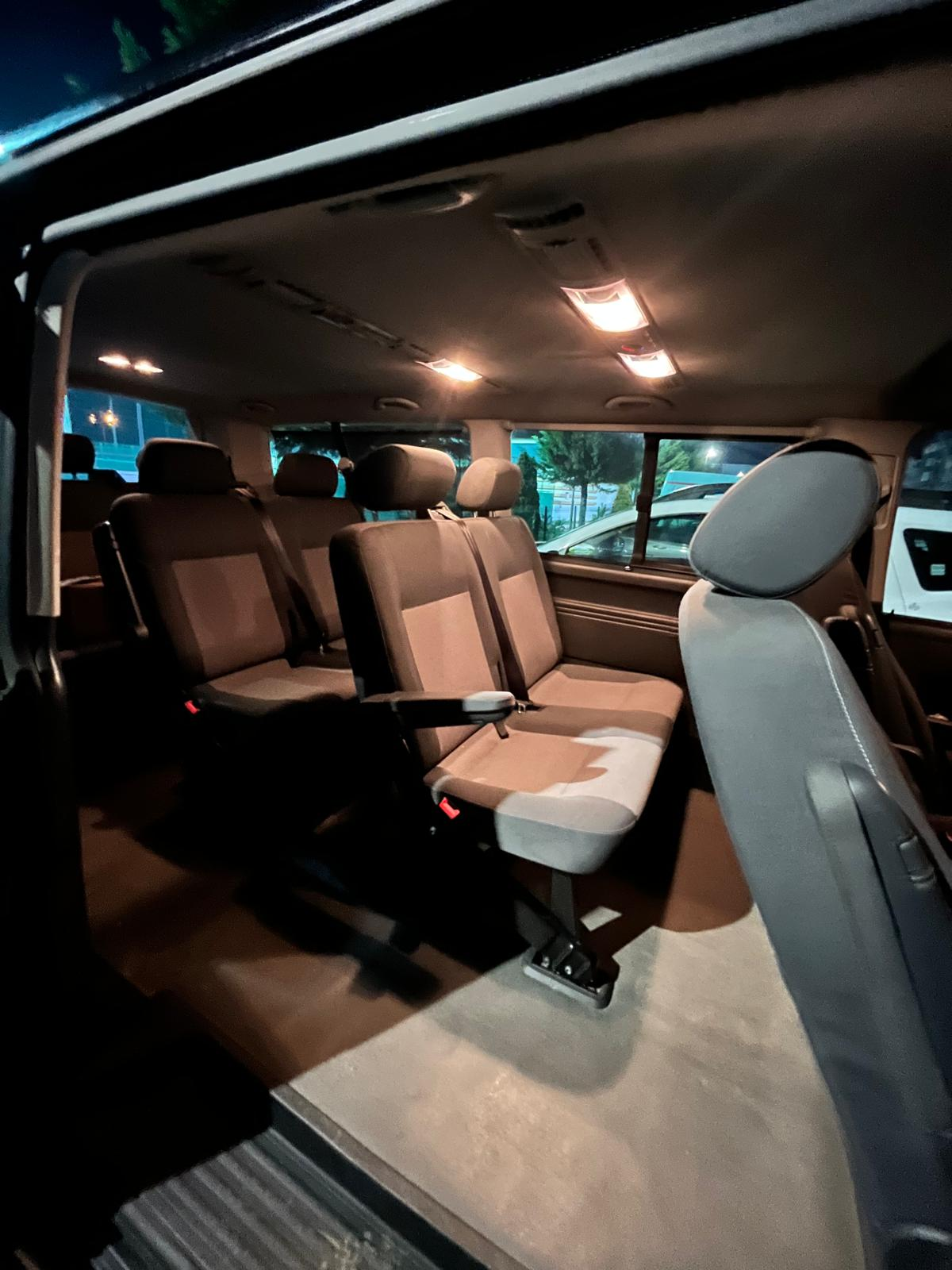 2011 CARAVELLA 2.0 TDİ TRENDLİNE BOYASIZ 106 BİN KM OTOMOBİL
