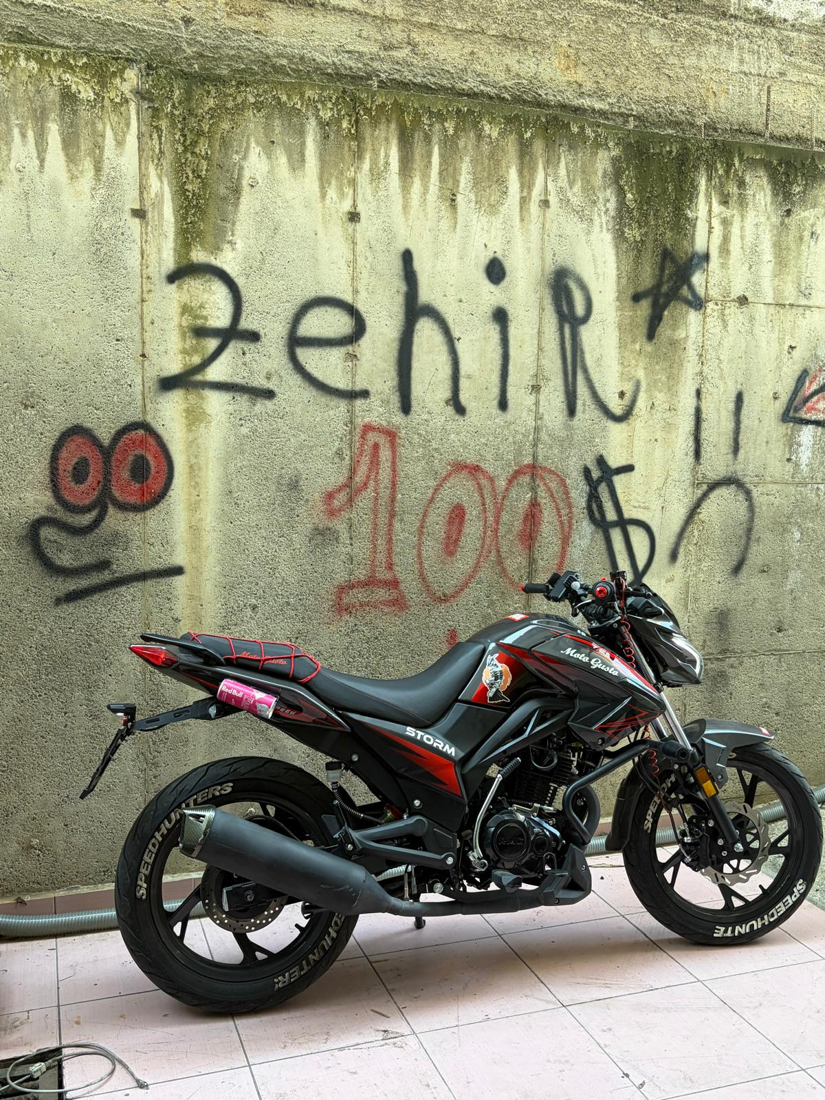 RMG STORM 125