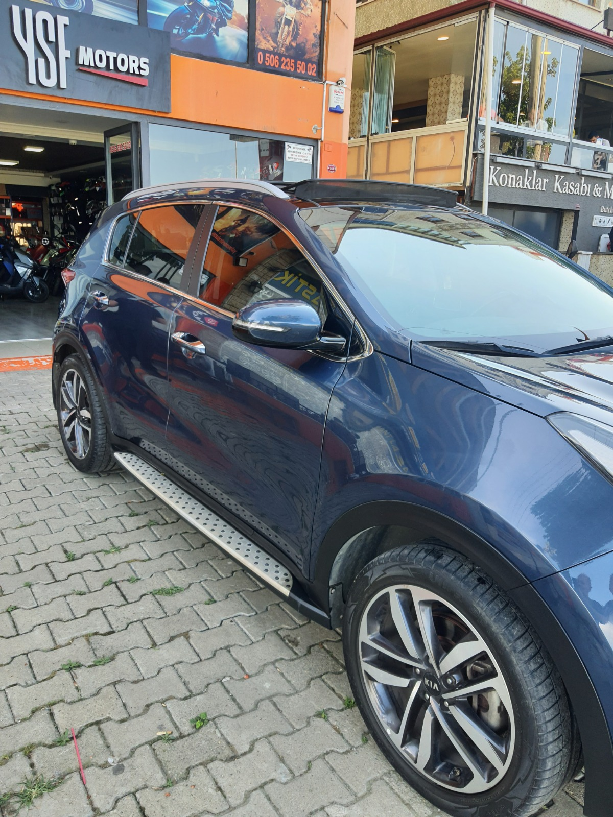 KIA SPORTAGE 2020 PRESTİGE