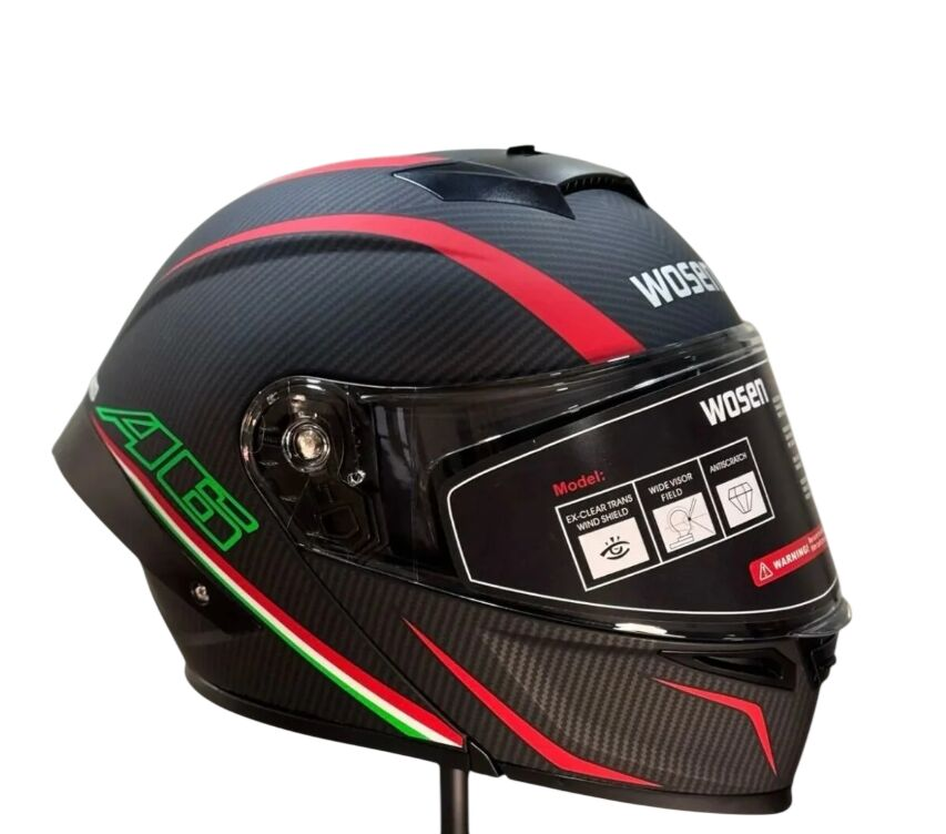 WOSEN WS 202 A6 KASK