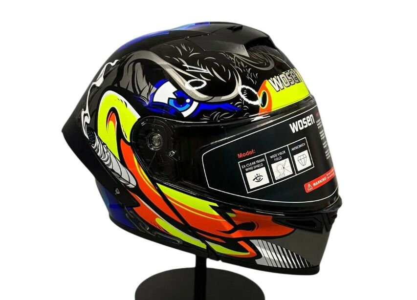 WOSEN WS 202 B1 KASK