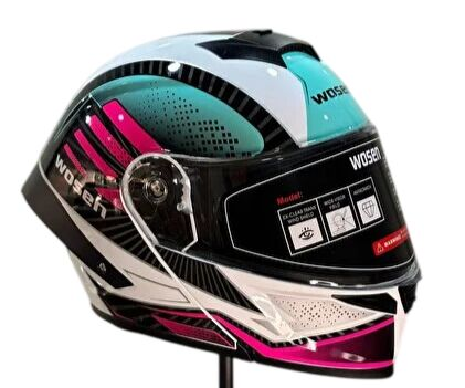 WOSEN WS 202 F1 KASK